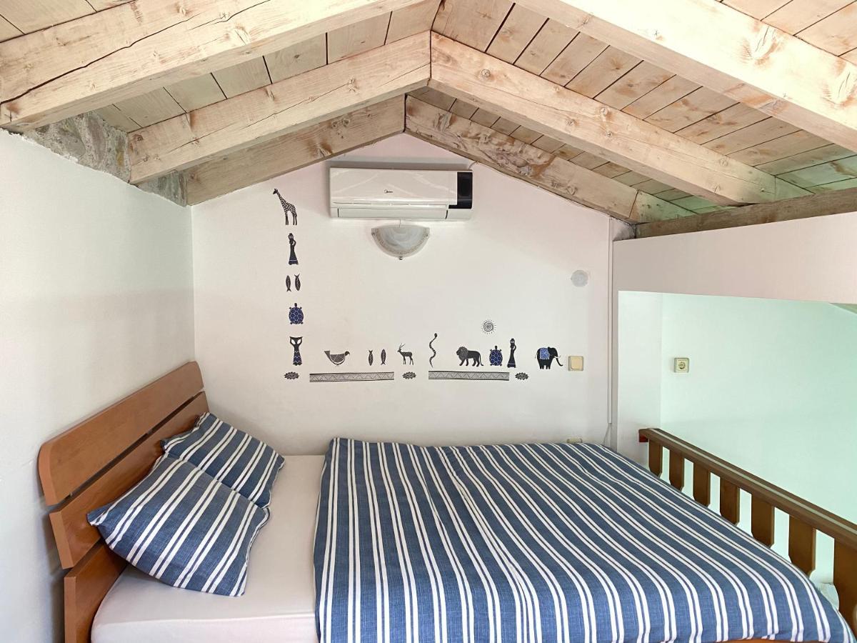 Guest House Villa Natali Budva Luaran gambar