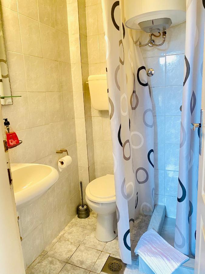 Guest House Villa Natali Budva Luaran gambar