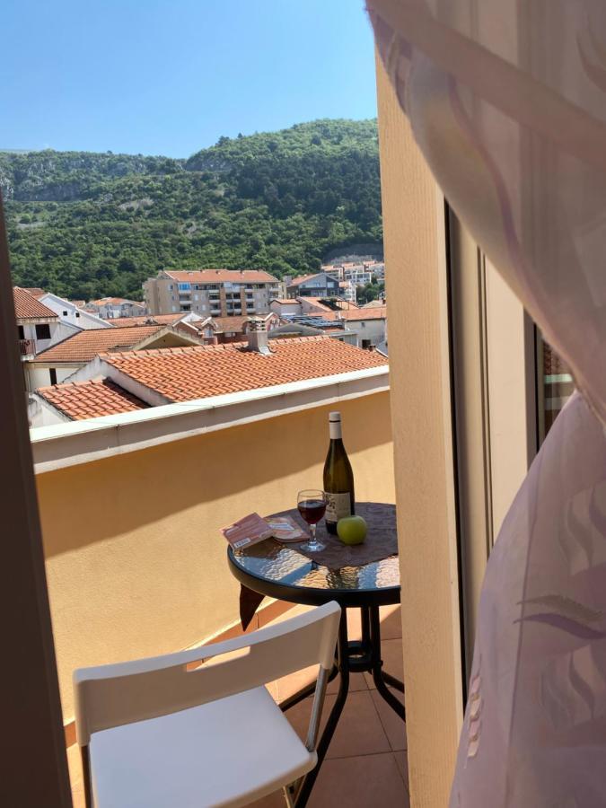 Guest House Villa Natali Budva Luaran gambar