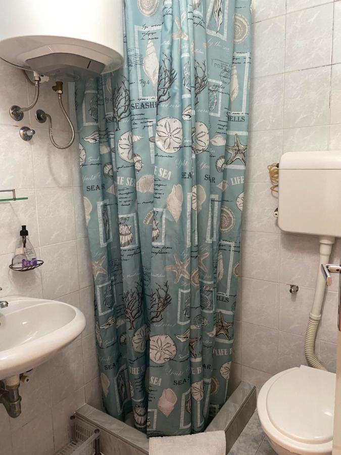 Guest House Villa Natali Budva Luaran gambar