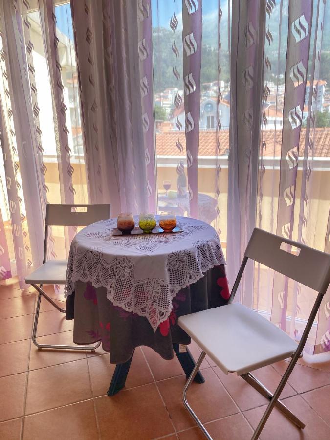 Guest House Villa Natali Budva Luaran gambar