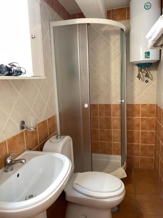 Guest House Villa Natali Budva Luaran gambar