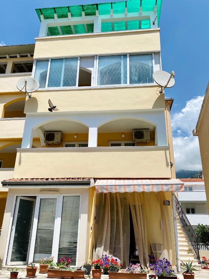 Guest House Villa Natali Budva Luaran gambar