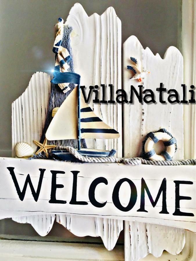 Guest House Villa Natali Budva Luaran gambar