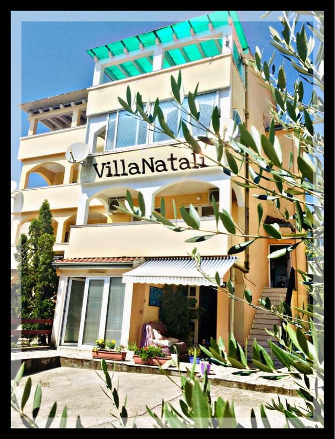 Guest House Villa Natali Budva Luaran gambar