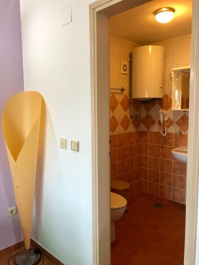 Guest House Villa Natali Budva Luaran gambar