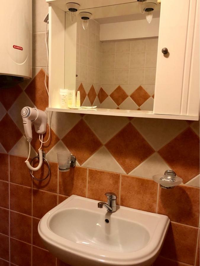 Guest House Villa Natali Budva Luaran gambar